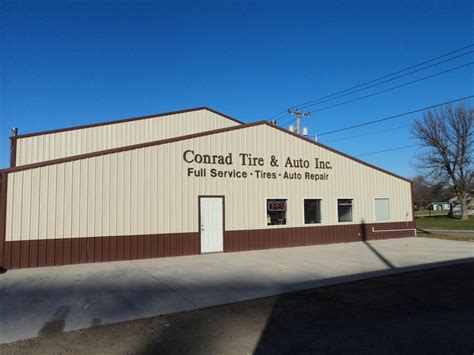 conrad tires location.